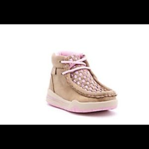 Twister Toddler Light Up Mocs